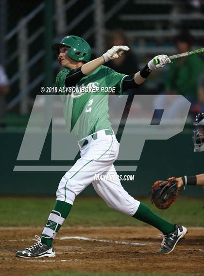 Thumbnail 3 in St. Mary's vs. Franklin (The Boras Classic) photogallery.