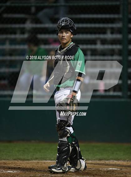Thumbnail 1 in St. Mary's vs. Franklin (The Boras Classic) photogallery.