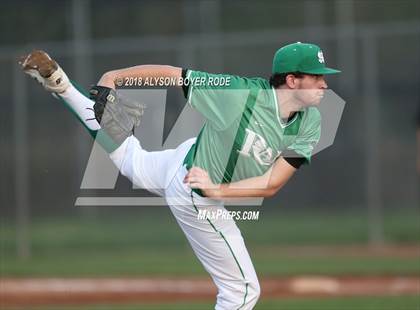 Thumbnail 2 in St. Mary's vs. Franklin (The Boras Classic) photogallery.