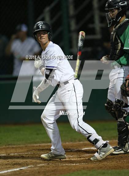 Thumbnail 2 in St. Mary's vs. Franklin (The Boras Classic) photogallery.