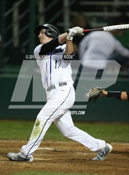 Thumbnail 3 in St. Mary's vs. Franklin (The Boras Classic) photogallery.
