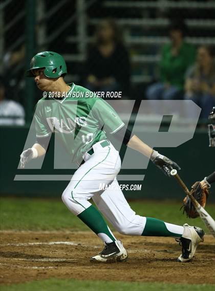 Thumbnail 2 in St. Mary's vs. Franklin (The Boras Classic) photogallery.