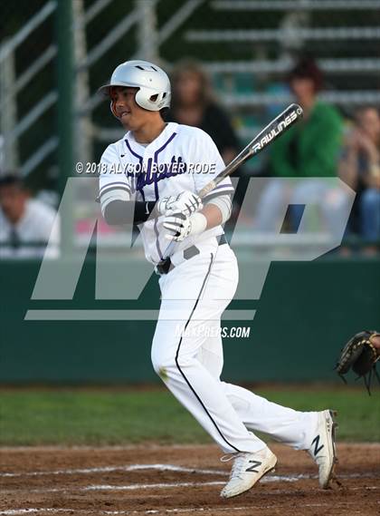 Thumbnail 2 in St. Mary's vs. Franklin (The Boras Classic) photogallery.