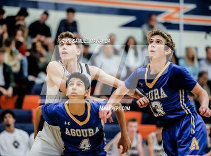 Thumbnail 1 in Calabasas vs Agoura (4th Annual West Valley Thanksgiving Tip-Off Classic)   photogallery.