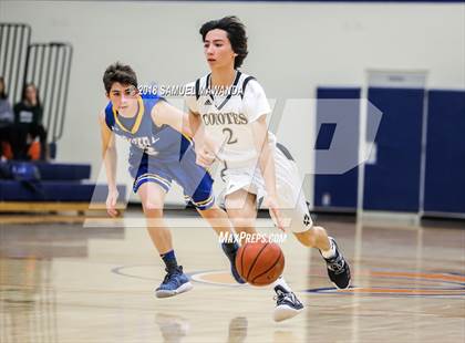 Thumbnail 1 in Calabasas vs Agoura (4th Annual West Valley Thanksgiving Tip-Off Classic)   photogallery.