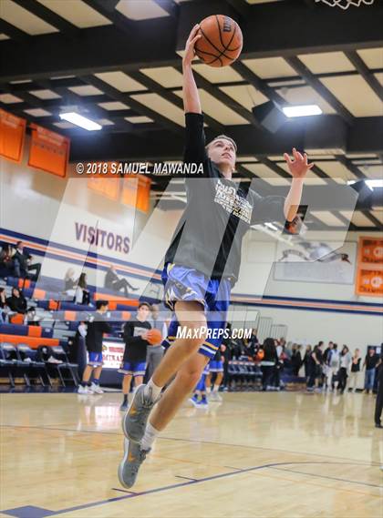 Thumbnail 1 in Calabasas vs Agoura (4th Annual West Valley Thanksgiving Tip-Off Classic)   photogallery.
