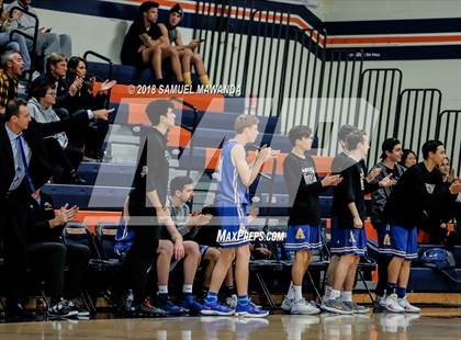 Thumbnail 2 in Calabasas vs Agoura (4th Annual West Valley Thanksgiving Tip-Off Classic)   photogallery.