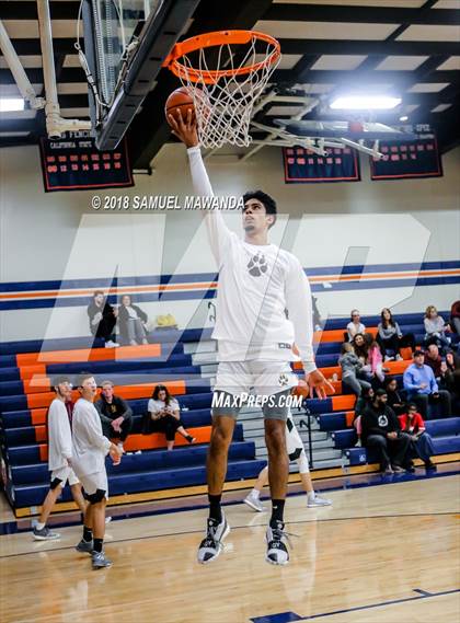Thumbnail 3 in Calabasas vs Agoura (4th Annual West Valley Thanksgiving Tip-Off Classic)   photogallery.