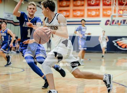 Thumbnail 2 in Calabasas vs Agoura (4th Annual West Valley Thanksgiving Tip-Off Classic)   photogallery.