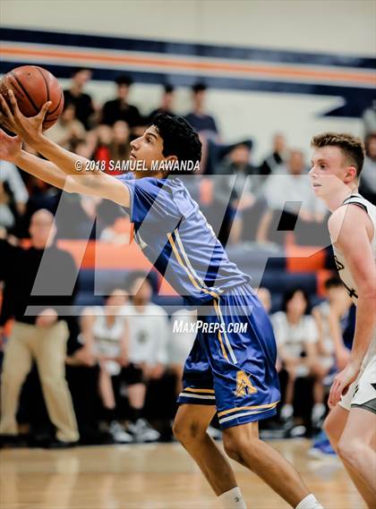 Thumbnail 1 in Calabasas vs Agoura (4th Annual West Valley Thanksgiving Tip-Off Classic)   photogallery.