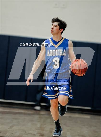 Thumbnail 3 in Calabasas vs Agoura (4th Annual West Valley Thanksgiving Tip-Off Classic)   photogallery.