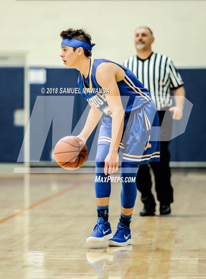 Thumbnail 1 in Calabasas vs Agoura (4th Annual West Valley Thanksgiving Tip-Off Classic)   photogallery.