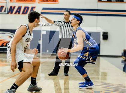 Thumbnail 2 in Calabasas vs Agoura (4th Annual West Valley Thanksgiving Tip-Off Classic)   photogallery.