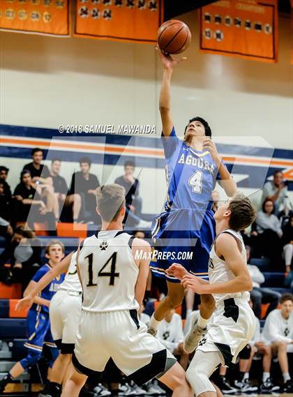 Thumbnail 1 in Calabasas vs Agoura (4th Annual West Valley Thanksgiving Tip-Off Classic)   photogallery.