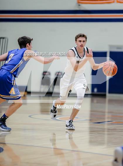 Thumbnail 2 in Calabasas vs Agoura (4th Annual West Valley Thanksgiving Tip-Off Classic)   photogallery.