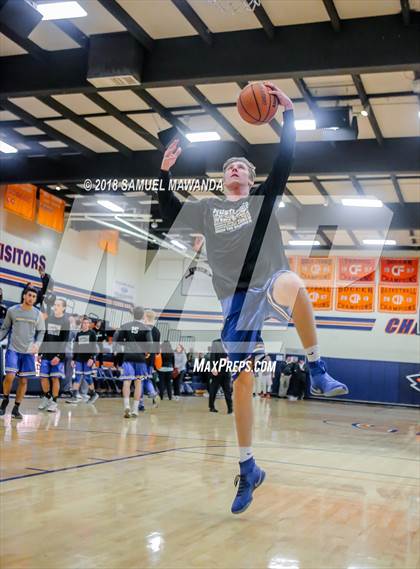 Thumbnail 1 in Calabasas vs Agoura (4th Annual West Valley Thanksgiving Tip-Off Classic)   photogallery.