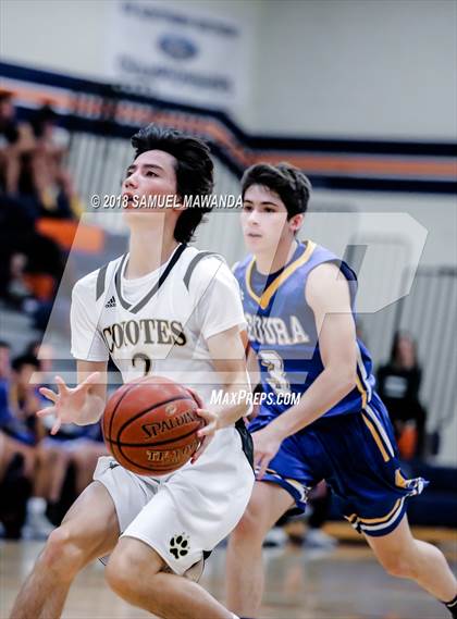 Thumbnail 2 in Calabasas vs Agoura (4th Annual West Valley Thanksgiving Tip-Off Classic)   photogallery.