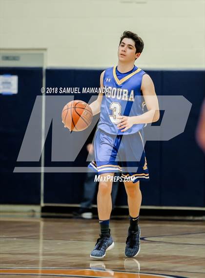 Thumbnail 3 in Calabasas vs Agoura (4th Annual West Valley Thanksgiving Tip-Off Classic)   photogallery.