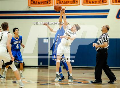 Thumbnail 2 in Calabasas vs Agoura (4th Annual West Valley Thanksgiving Tip-Off Classic)   photogallery.