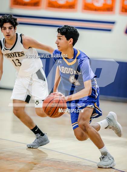 Thumbnail 3 in Calabasas vs Agoura (4th Annual West Valley Thanksgiving Tip-Off Classic)   photogallery.