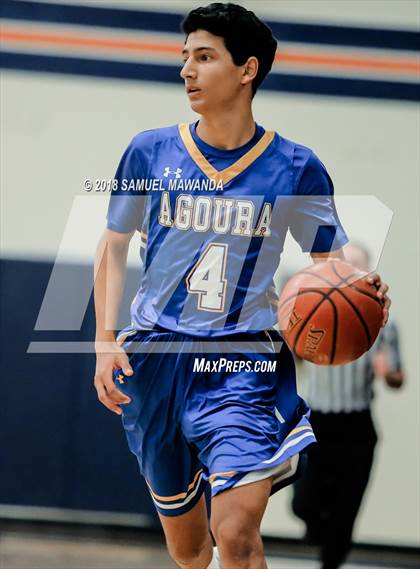 Thumbnail 3 in Calabasas vs Agoura (4th Annual West Valley Thanksgiving Tip-Off Classic)   photogallery.