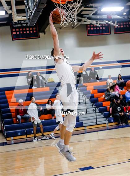 Thumbnail 2 in Calabasas vs Agoura (4th Annual West Valley Thanksgiving Tip-Off Classic)   photogallery.