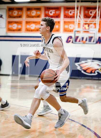Thumbnail 1 in Calabasas vs Agoura (4th Annual West Valley Thanksgiving Tip-Off Classic)   photogallery.