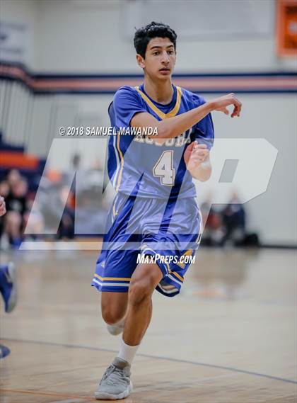 Thumbnail 1 in Calabasas vs Agoura (4th Annual West Valley Thanksgiving Tip-Off Classic)   photogallery.