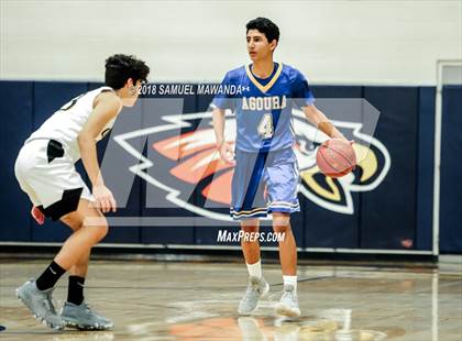 Thumbnail 1 in Calabasas vs Agoura (4th Annual West Valley Thanksgiving Tip-Off Classic)   photogallery.