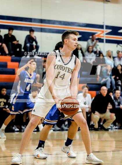 Thumbnail 3 in Calabasas vs Agoura (4th Annual West Valley Thanksgiving Tip-Off Classic)   photogallery.