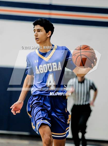 Thumbnail 2 in Calabasas vs Agoura (4th Annual West Valley Thanksgiving Tip-Off Classic)   photogallery.
