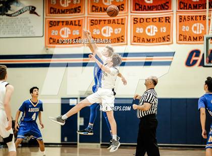 Thumbnail 1 in Calabasas vs Agoura (4th Annual West Valley Thanksgiving Tip-Off Classic)   photogallery.