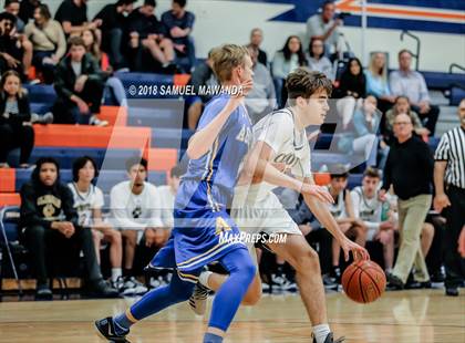 Thumbnail 1 in Calabasas vs Agoura (4th Annual West Valley Thanksgiving Tip-Off Classic)   photogallery.