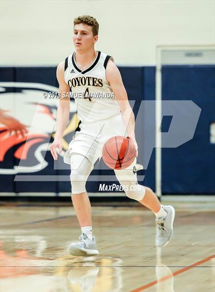 Thumbnail 3 in Calabasas vs Agoura (4th Annual West Valley Thanksgiving Tip-Off Classic)   photogallery.