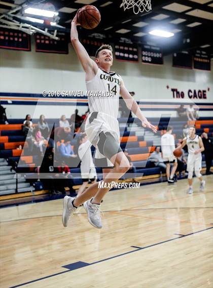 Thumbnail 3 in Calabasas vs Agoura (4th Annual West Valley Thanksgiving Tip-Off Classic)   photogallery.