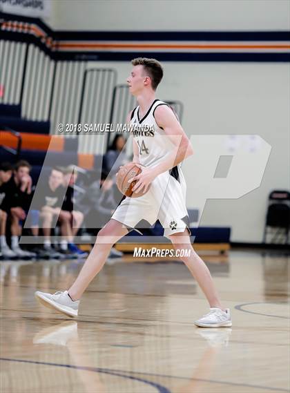 Thumbnail 3 in Calabasas vs Agoura (4th Annual West Valley Thanksgiving Tip-Off Classic)   photogallery.