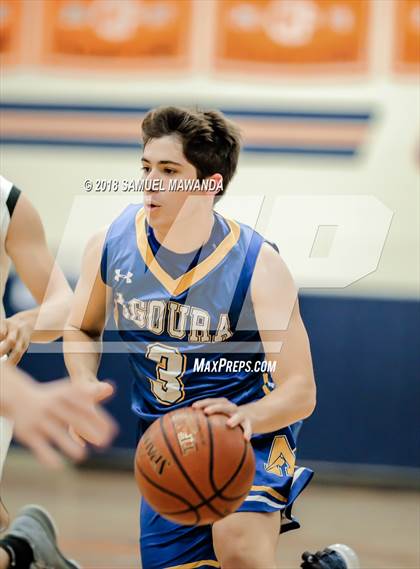 Thumbnail 2 in Calabasas vs Agoura (4th Annual West Valley Thanksgiving Tip-Off Classic)   photogallery.