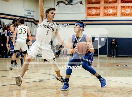 Thumbnail 2 in Calabasas vs Agoura (4th Annual West Valley Thanksgiving Tip-Off Classic)   photogallery.