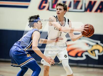 Thumbnail 3 in Calabasas vs Agoura (4th Annual West Valley Thanksgiving Tip-Off Classic)   photogallery.