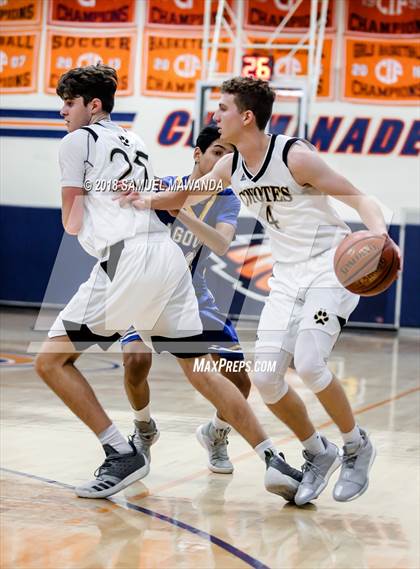Thumbnail 3 in Calabasas vs Agoura (4th Annual West Valley Thanksgiving Tip-Off Classic)   photogallery.