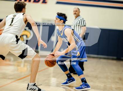 Thumbnail 2 in Calabasas vs Agoura (4th Annual West Valley Thanksgiving Tip-Off Classic)   photogallery.