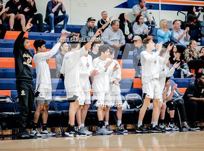 Thumbnail 2 in Calabasas vs Agoura (4th Annual West Valley Thanksgiving Tip-Off Classic)   photogallery.