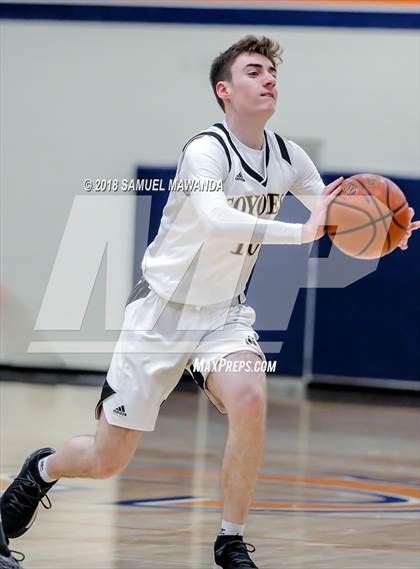 Thumbnail 3 in Calabasas vs Agoura (4th Annual West Valley Thanksgiving Tip-Off Classic)   photogallery.