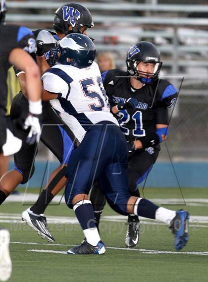Thumbnail 2 in Windward vs. Brentwood School photogallery.