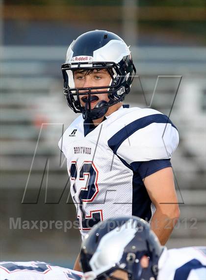 Thumbnail 2 in Windward vs. Brentwood School photogallery.
