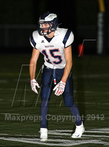 Thumbnail 2 in Windward vs. Brentwood School photogallery.