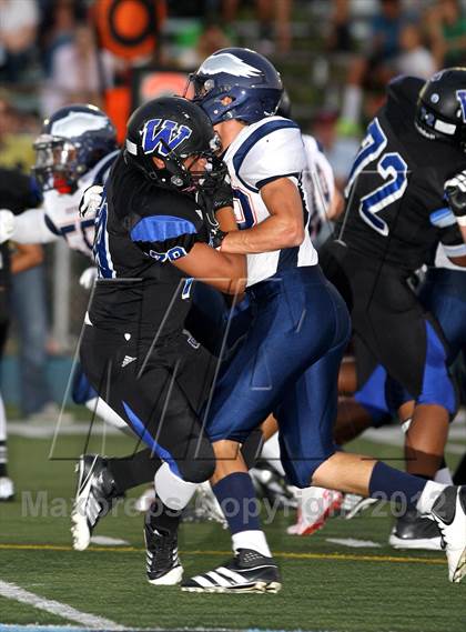 Thumbnail 2 in Windward vs. Brentwood School photogallery.