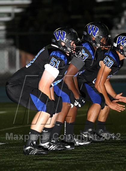 Thumbnail 2 in Windward vs. Brentwood School photogallery.