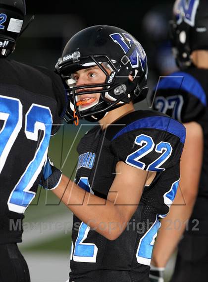 Thumbnail 3 in Windward vs. Brentwood School photogallery.