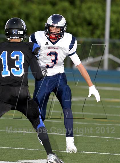 Thumbnail 1 in Windward vs. Brentwood School photogallery.